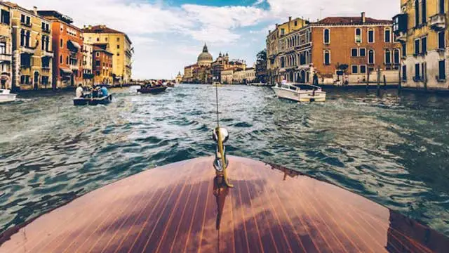Foto di Venezia di giorno