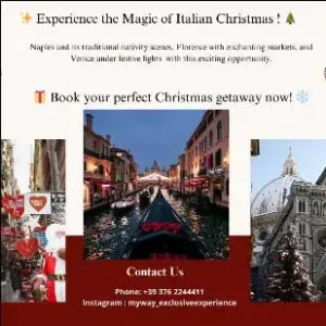 Post Instagram My Way in Italy 03